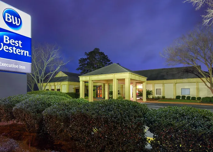 Best Western Executive Inn