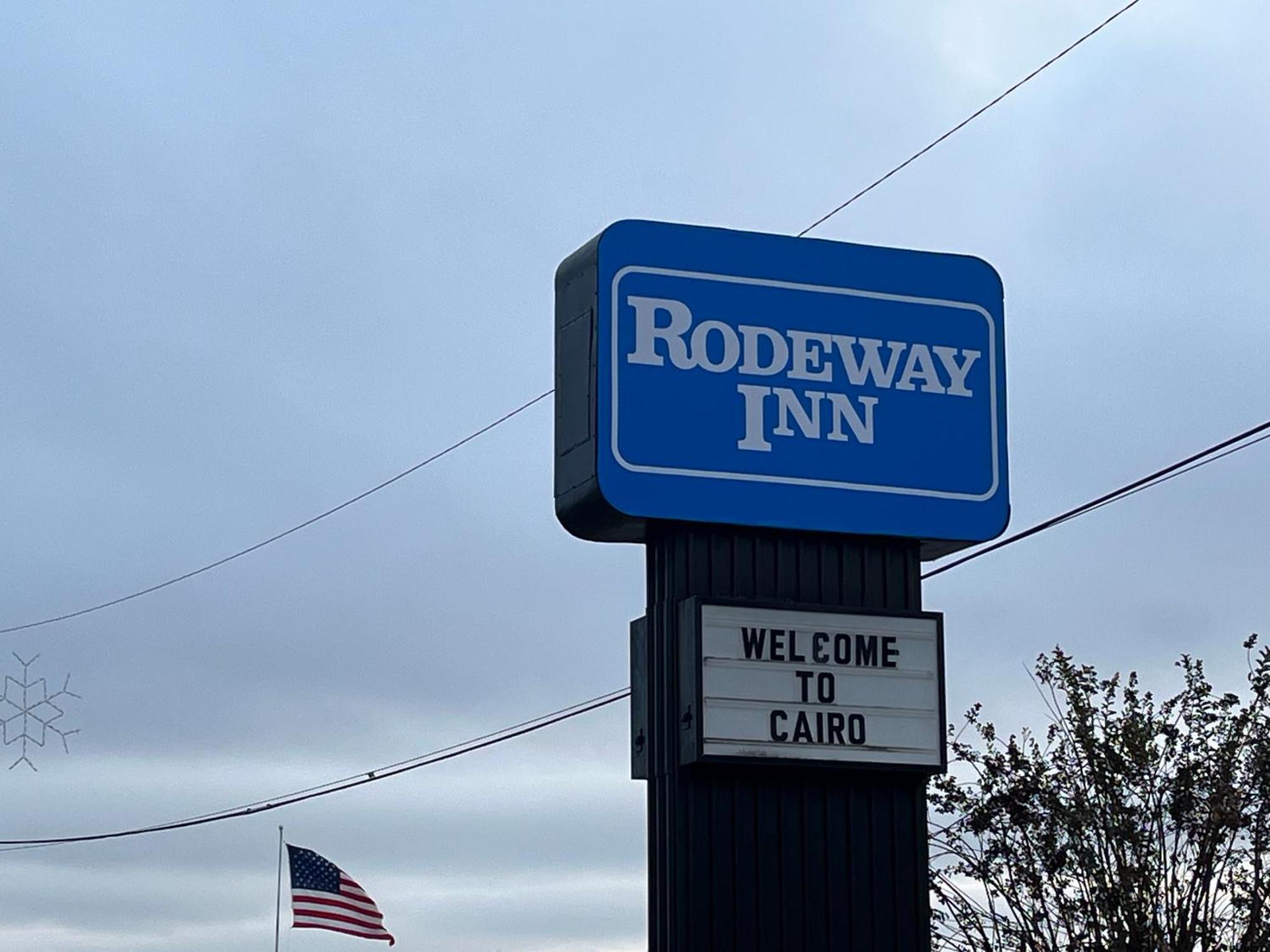 Hotel Rodeway Cairo